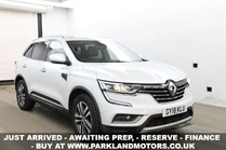 2018 Renault Koleos 2.0dCi Dynamique S Nav