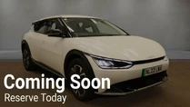 2022 Kia EV6 E Air