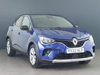 2022 Renault Captur 1.0 TCe Iconic Edition