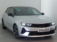 2024 Vauxhall Astra 1.2 Turbo Ultimate (130ps) Hatchback