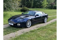 2002 Aston Martin DB7 5.9 Vantage auto