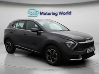 2022 Kia Sportage 1.6 T-GDi 2 (148bhp) 1598cc