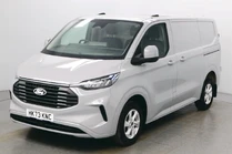 2024 Ford Transit Custom 2.0TDCi 320 L1H1 Limited (136PS)(EU6e) Panel Van 1996cc auto