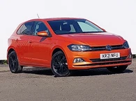 2021 Volkswagen Polo 1.0 Match