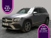 2022 Mercedes-Benz GLB-Class 1.3 GLB200 AMG Line 7G-Tronic