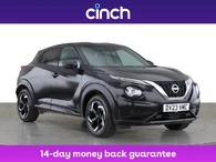 2023 Nissan Juke 1.0 DIG-T N-Connecta