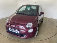 2021 Fiat 500 1.0 LOUNGE