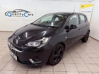 2015 Vauxhall Corsa 1.4 SE (90ps) 5d 1398cc Auto