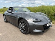 2017 Mazda MX-5 2.0 Sport RF Auto