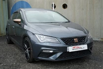 2019 Seat Leon 2.0 TSI Cupra Lux (s/s)