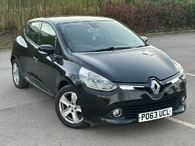 2013 Renault Clio 1.2 Dynamique