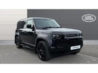 2024 Land Rover 110 Defender 3.0 D300 Hard Top X-Dynamic HSE 110