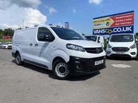 2022 Vauxhall Vivaro 1.5TD 2900 L2H1 Dynamic