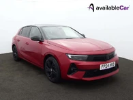 2024 Vauxhall Astra 1.2 Turbo GS (130ps) Hatchback