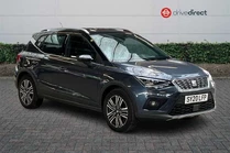 2020 Seat Arona 1.0 TSI XCELLENCE (115ps) DSG