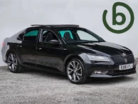 2018 Skoda Superb 2.0TDI SCR SportLine (150ps) Hatchback
