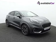 2022 Ford Puma SUV 1.0 ST-Line Vignale (125ps)
