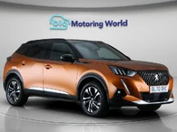 2020 Peugeot 2008 SUV 1.2 PureTech GT (130bhp)