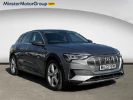 2022 Audi E-Tron 55E Technik Station Wagon