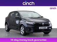 2021 Dacia Sandero 1.0 TCe Essential (90bhp)