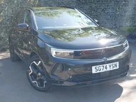 2024 Vauxhall Grandland 1.2 Ultimate (136ps) Hybrid e-DCT6 Auto