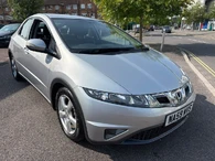 2009 Honda Civic 1.8 SE i-VTEC