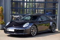 2016 Porsche 911 3.0 Carrera 4 S Coupe PDK