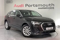 2021 Audi Q3 2.0 40 TFSI Sportback