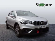 2021 Suzuki S-Cross 1.4 Boosterjet SZ5
