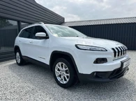 2014 Jeep Cherokee 2.0CRD Longitude Plus (168bhp) (4WD) Auto