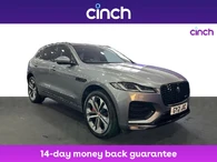 2021 Jaguar F-PACE 2.0 P400e HSE