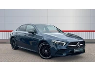 2022 Mercedes-Benz A-Class 1.3 A250e AMG Line Premium Plus Night Edition Saloon 4d