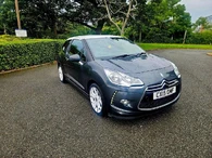 2015 Citroen DS3 1.2 DStyle Ice