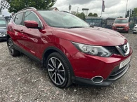 2017 Nissan Qashqai 1.2 DIG-T Tekna Xtronic CVT