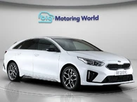 2021 Kia Pro ceed 1.5 T-GDi GT-Line