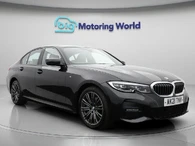 2021 BMW 3 Series 2.0 330e M Sport (Tech Pack)(Pro Pack) Saloon 4d