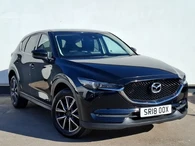 2018 Mazda CX-5 2.0 Sport (Nav)