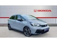 2025 Honda Jazz 1.5 i-MMD Advance Sport