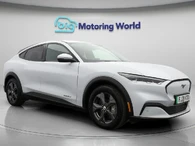 2021 Ford Mustang Mach-E E Standard Range 68kWh