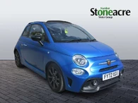 2022 Abarth 595C 1.4 Tjet (165ps)