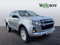 2021 Isuzu D-Max 1.9TD DL20 Double Pickup auto