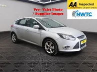 2013 Ford Focus 1.6 Zetec TI-VCT (125ps) Hatchback Powershift