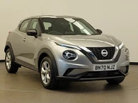 2020 Nissan Juke 1.0 DIG-T Acenta (117ps) DCT