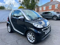 2014 Smart fortwo 1.0 Passion (71bhp) Coupe