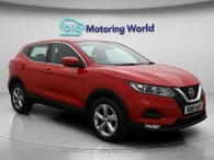 2019 Nissan Qashqai 1.5dCi Acenta Premium (Heat Pack)