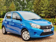 2018 Suzuki Celerio 1.0 SZ2