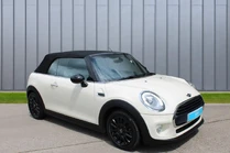 2017 MINI Cooper 1.5 Cooper (s/s) Convertible 2d
