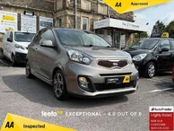2015 Kia Picanto 1.25 Quantum ISG