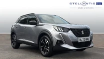 2022 Peugeot 2008 SUV 1.2 PureTech GT