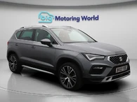 2023 Seat Ateca 1.5 EcoTSI XPERIENCE Lux DSG